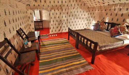 Luxury Tent