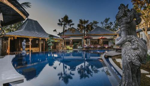 Three-Bedroom Villa with Private Pool