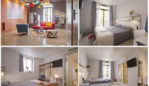 Single Room with View