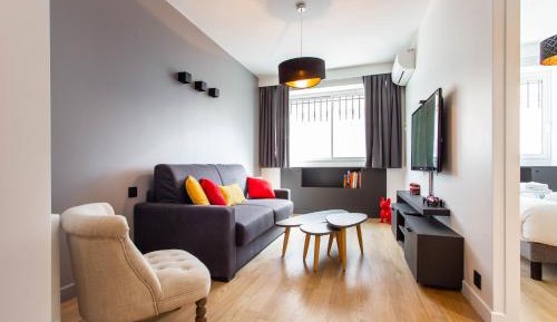 Two-Bedroom Apartment