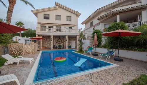 Three-Bedroom House