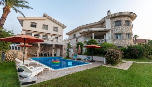 Four-Bedroom House