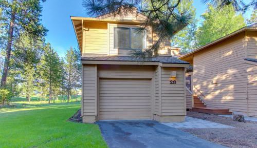 Three Bedroom holiday home 
