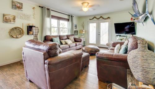 Two Bedroom Apartment 