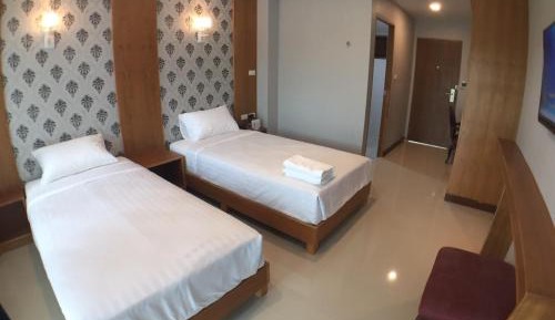 Superior Twin Room