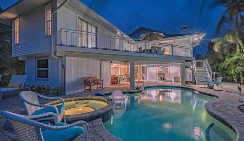 Three Bedroom holiday home 