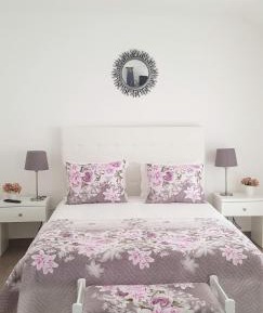 Double Room with Balcony (2 Adults + 1 Child)