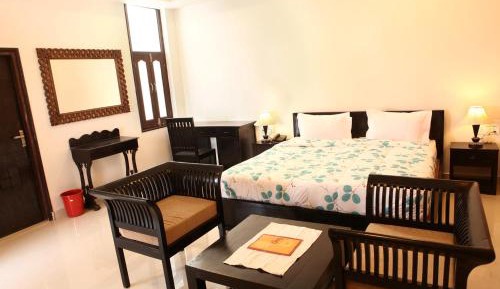 Deluxe Triple Room