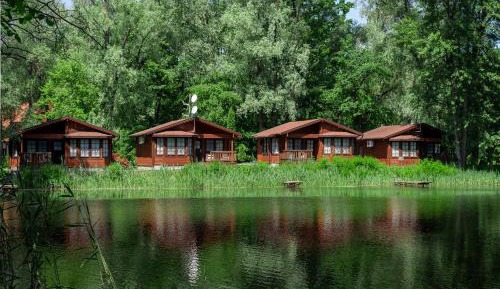 Superior Bungalow with River View