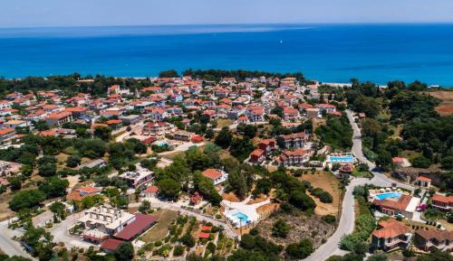 One-Bedroom Apartment with Private Pool (ELIA SUITE)