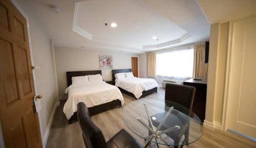 Deluxe Room with Two Double Beds