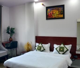 Deluxe King Suite