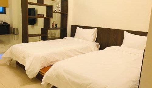 Quadruple Room with Bath