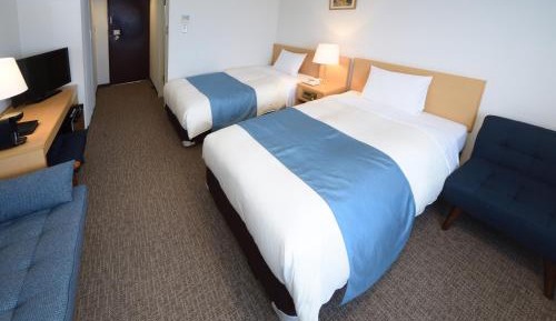 Twin Room - Non-Smoking