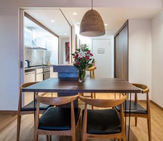 One-Bedroom Apartment (4 People)