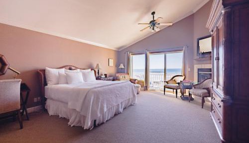 King Room with Sea View