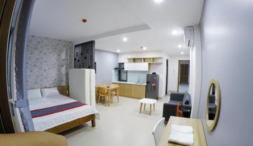 Studio Apartment