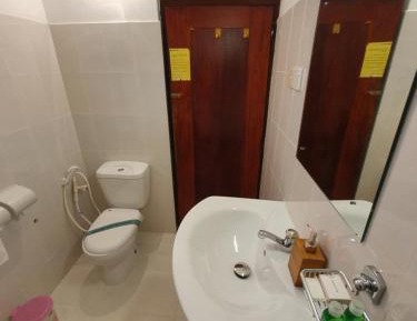 Double Room with Terrace