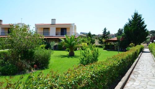Holiday Home