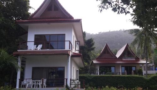 Villa with Sea View