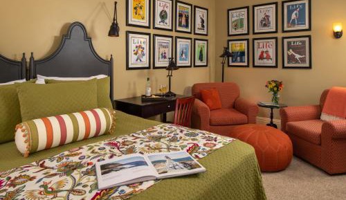 King Room with Garden View