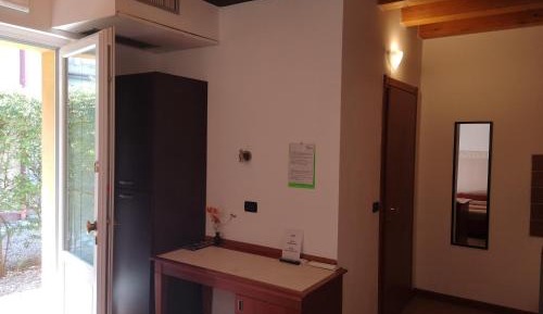 Studio with Terrace