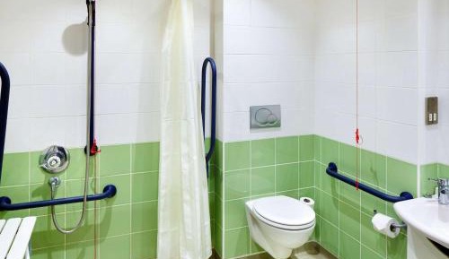 Classic Double Room - Accessible
