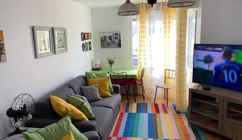 Two-Bedroom Apartment