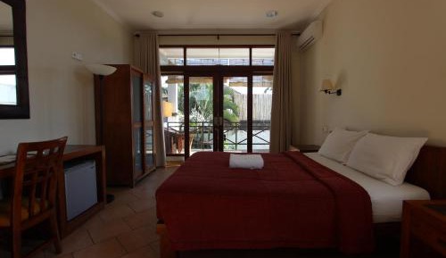 Standard Double Room with Pool View