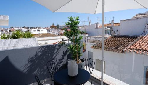Studio with Terrace