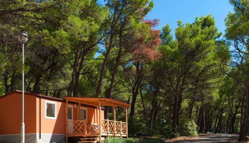 Standard Two-Bedroom Mobile Home