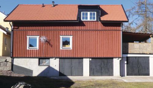 Two-Bedroom Holiday Home