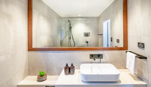 Twin Room with Two Queen Beds - Kamana - Courtyard View