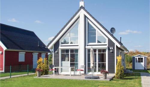 Two-Bedroom Holiday Home