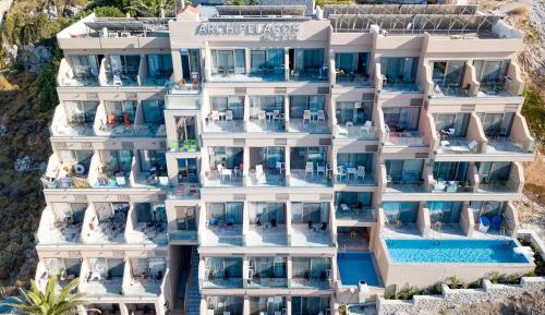 Superior Studio sea view with private pool