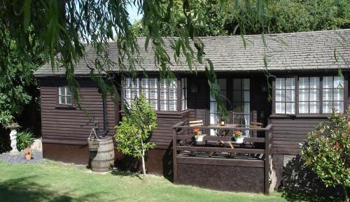 One-Bedroom House