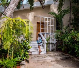 Garden Villa