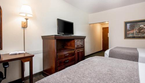 Queen Room with Two Queen Beds
