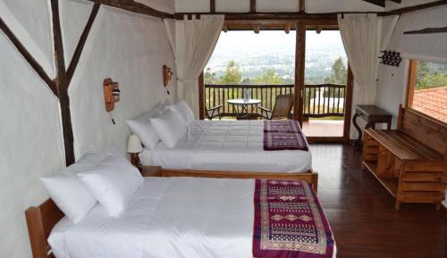 Quadruple Room with Balcony
