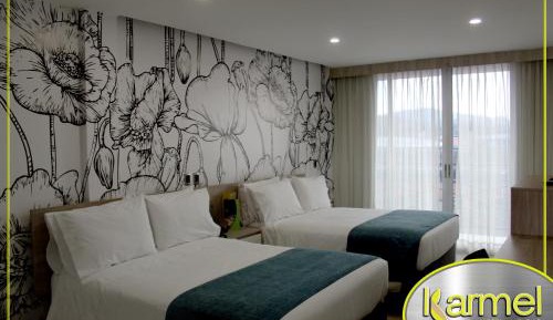 Queen Room with Two Queen Beds