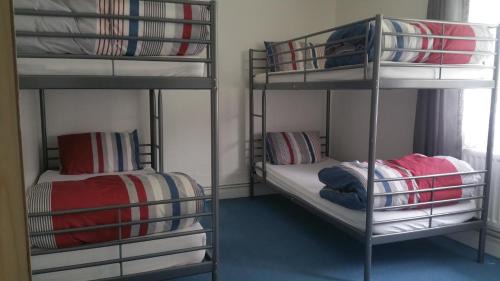 Bed in 6-Bed Mixed Dormitory Room