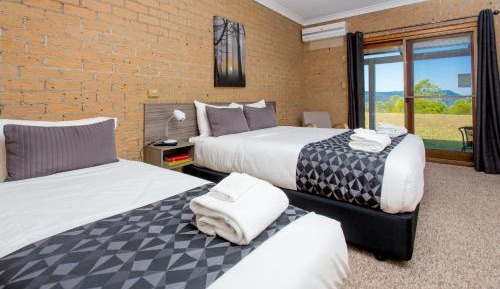 Triple Room - Disability Access