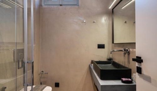Two Bedroom Suite with Old Town View