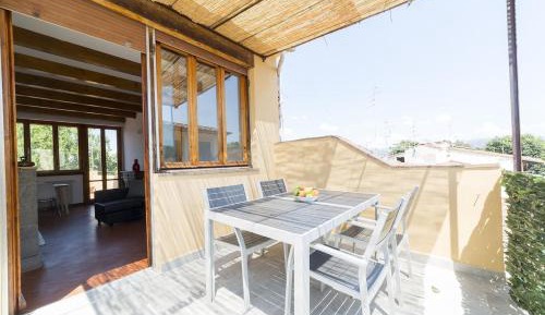 Apartment with Terrace