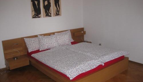 Two-Bedroom Apartment with Balcony