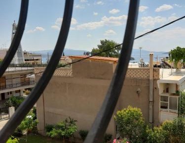 Two-Bedroom Apartment with Balcony and Sea View