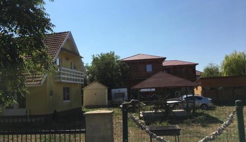 Two-Bedroom Townhouse