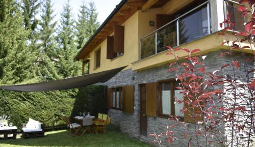 Four-Bedroom House