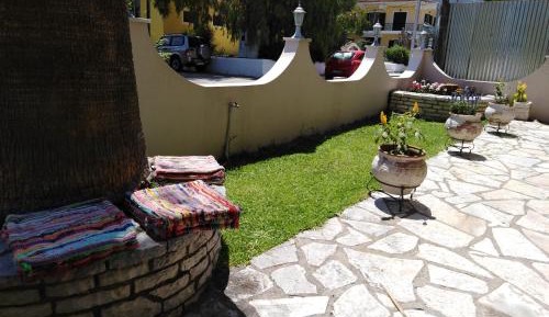 Economy Double Room without Balcony 