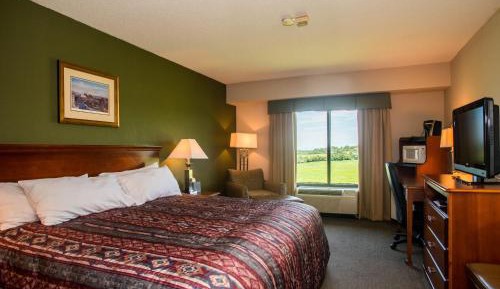 King Room - Disability Access/Non-Smoking